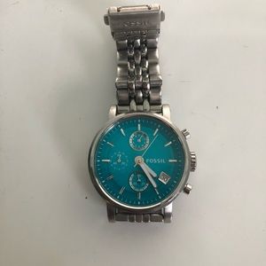 Fossil watch